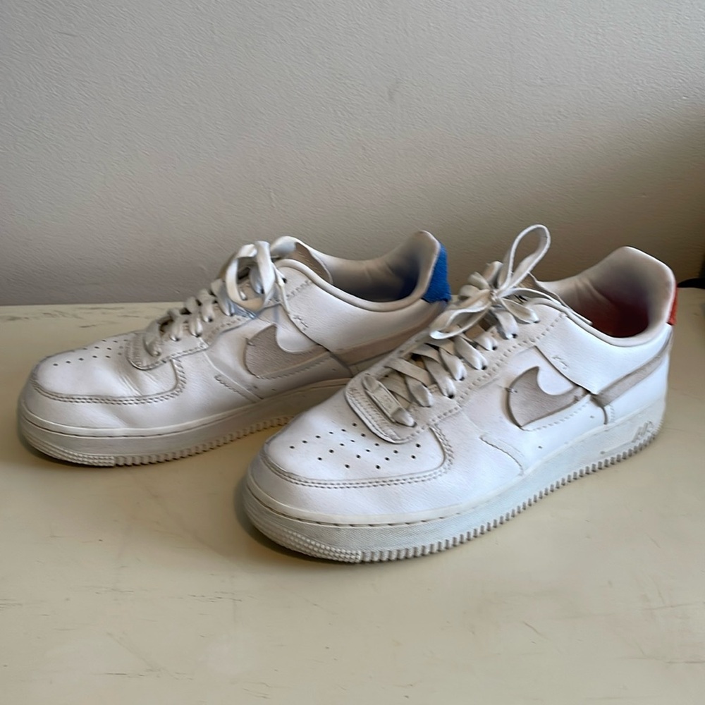 Nike Air Force 1 Low “Vandalized”.